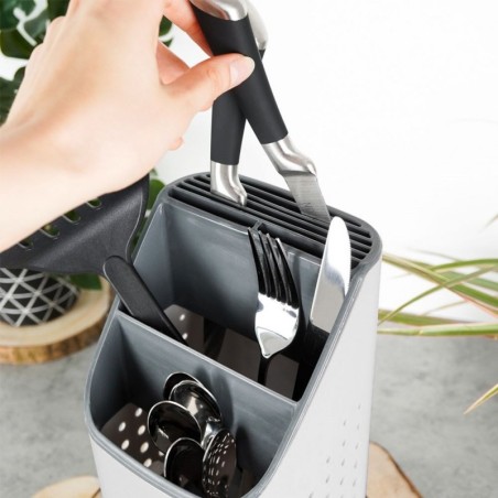 Köögiriistade tops, valge | FreshDesign.ee