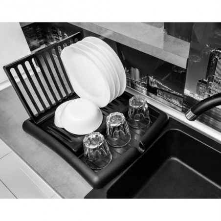 Nõuderest 43.5x38.5x27, must | FreshDesign.ee