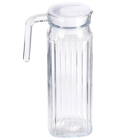 Kitsas kaanega klaaskann külmkapi jaoks 1 ... | FreshDesign.ee