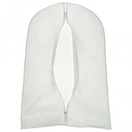 Läbipaistev kaitsekott riietele 60 x 120 cm | FreshDesign.ee