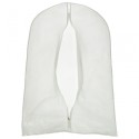 Läbipaistev kaitsekott riietele 60 x 120 cm | FreshDesign.ee