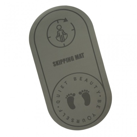 Treeningmatt helikindel, libisemiskindel, 125x61,5x0,6 cm, hall