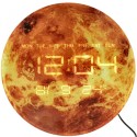 Seinakell mars LED-ekraaniga 32 cm | FreshDesign.ee