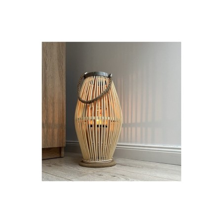 Bambus punutud lamp latern | FreshDesign.ee