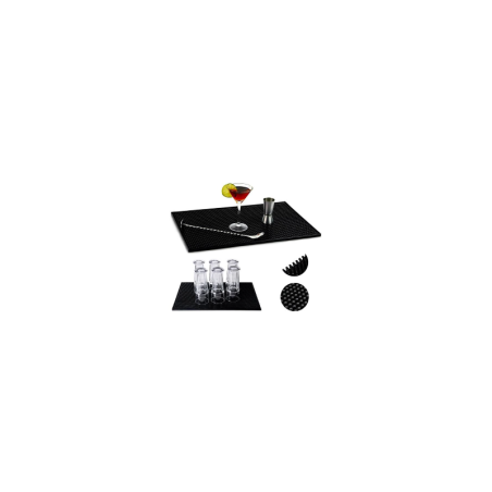 Nõude nõrutusmatt, 45x30x1 cm | FreshDesign.ee