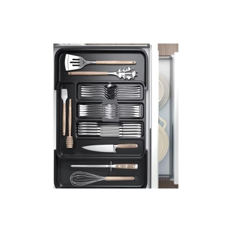 Plastik sahtlisisu, must | FreshDesign.ee