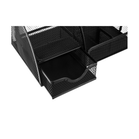 Laua organisaator pliiatsitops, must | FreshDesign.ee