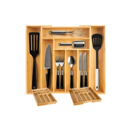 Reguleeritav sahtlisisu bambus | FreshDesign.ee