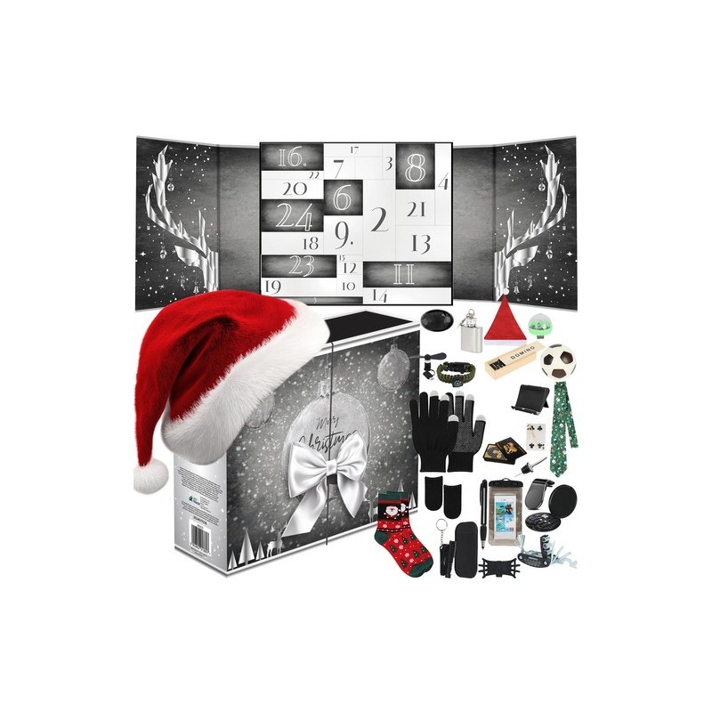 Advendikalender meestele | FreshDesign.ee