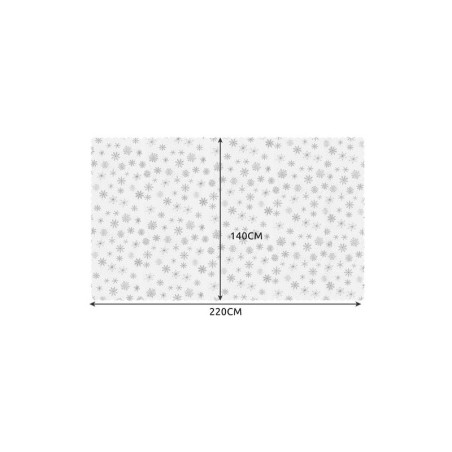 Jõuluteemaline laudlina 220x140 cm