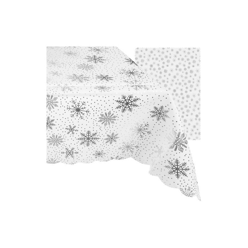 Jõuluteemaline laudlina 180x140cm | FreshDesign.ee