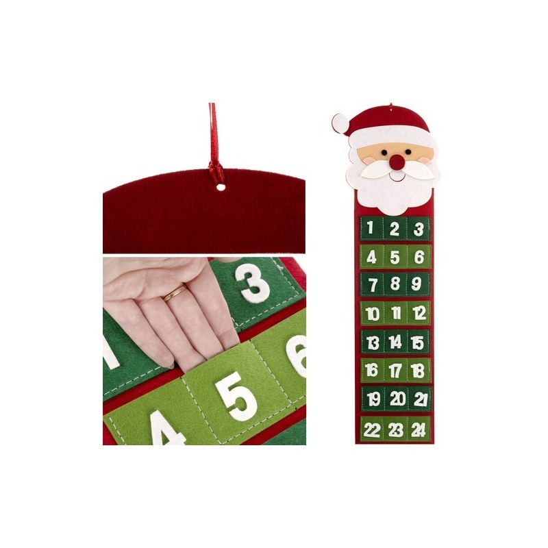 Advendikalender vildist päkapikk | FreshDesign.ee