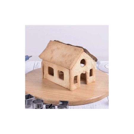 Piparkoogimaja vormid | FreshDesign.ee