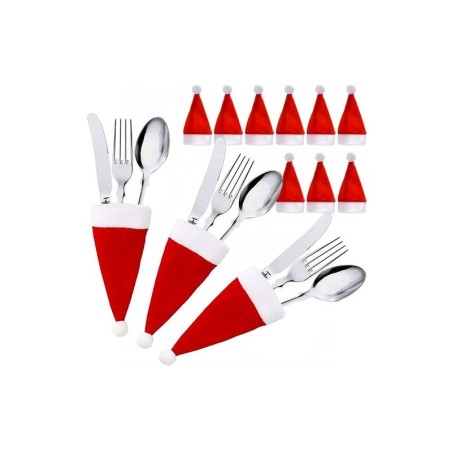 Söögiriistade ümbris päkapikumütsid, 12 tk | FreshDesign.ee