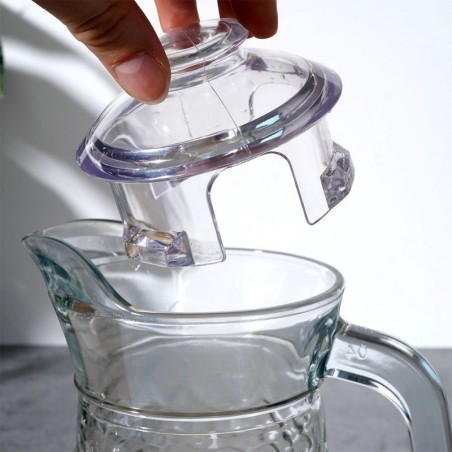 Kaanega klaaskann 1, 4 liitrit | FreshDesign.ee