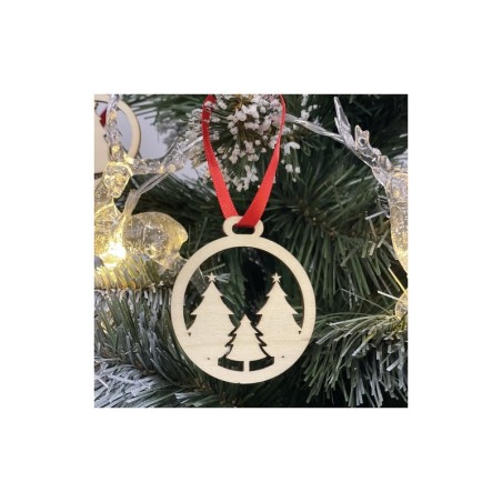 Puidust kuuseehted, 36 tk | FreshDesign.ee