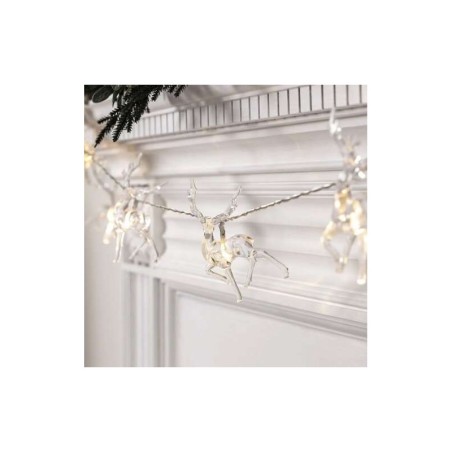 Jõulutuled, põhjapõdrad, 10 tk, soe valgus | FreshDesign.ee