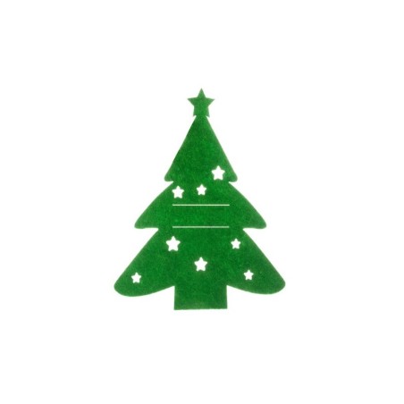 Söögiriistade ümbris jõulupuud, 12 tk | FreshDesign.ee