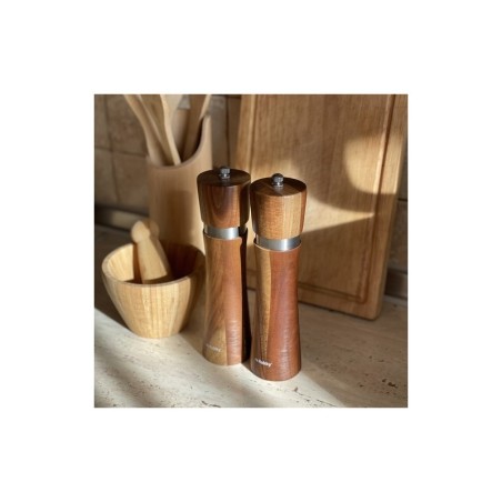 Soola- ja pipraveski 2 tk, käsijahvatus | FreshDesign.ee