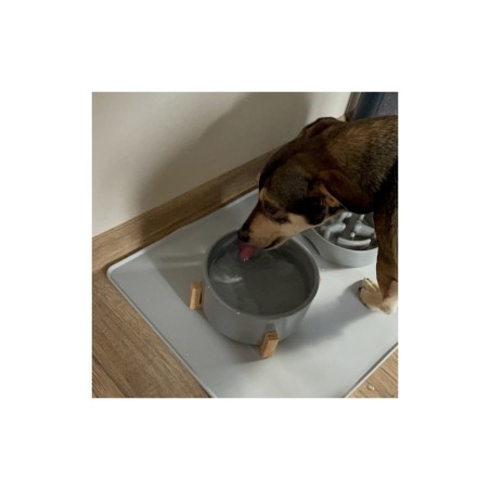 Silikoonist kausside alune matt, hall | FreshDesign.ee