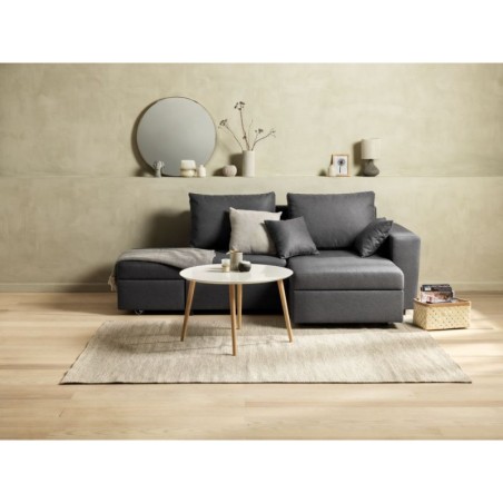 Moderne kohvilaud 60 cm, valge | FreshDesign.ee