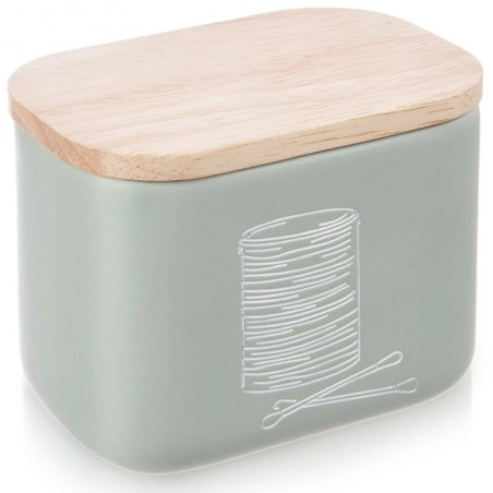 ROHELINE konteiner vatipulgade ja kosmeeti... | FreshDesign.ee