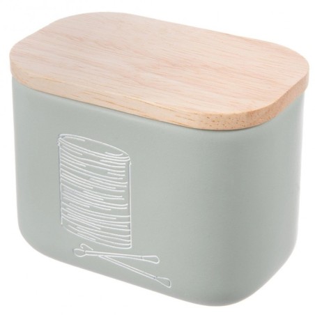 ROHELINE konteiner vatipulgade ja kosmeeti... | FreshDesign.ee