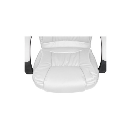 Kontoritool, eco-nahk, valge | FreshDesign.ee