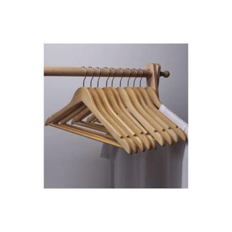 Puidust riidepuud, 10 tk | FreshDesign.ee