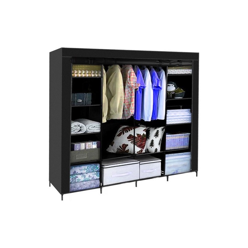 Kokkupandav riidest panipaik / riidekapp 1... | FreshDesign.ee