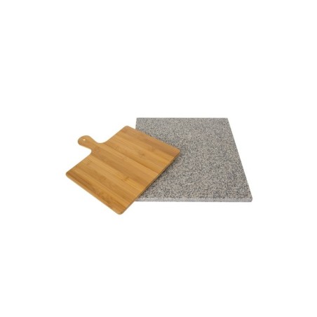 Pitsa kivi ja labidas