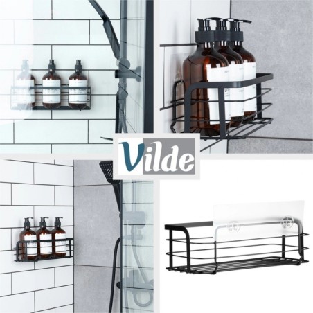 Must metallist duširiiul, liimitud | FreshDesign.ee