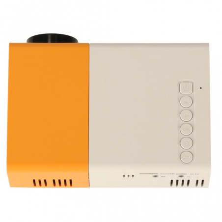 Miniprojektor kaasaskantav projektor laste... | FreshDesign.ee