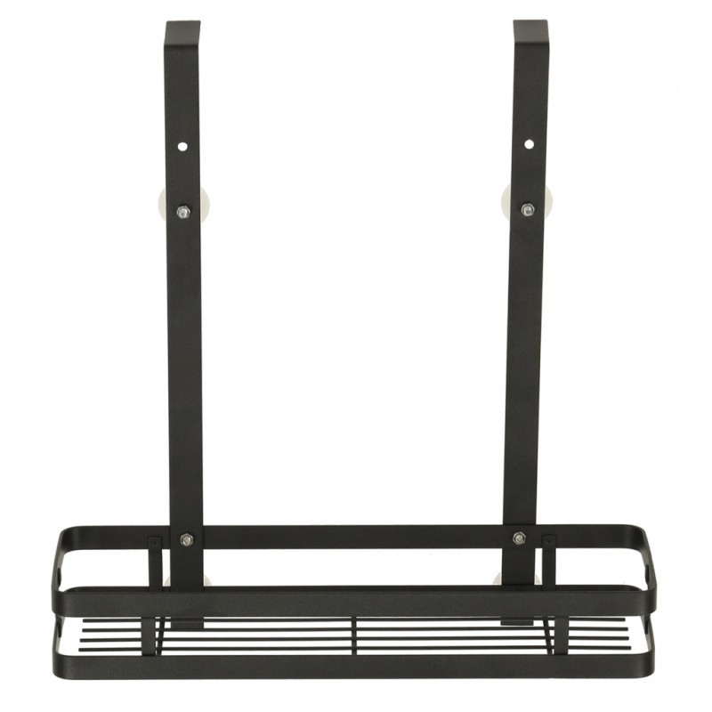 Vannitoariiul, roostevabateras, must | FreshDesign.ee