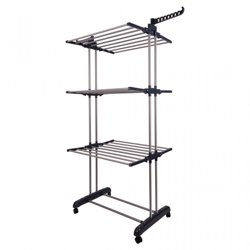 Riiete kuivatusrest 3 kordne verikaalne | FreshDesign.ee