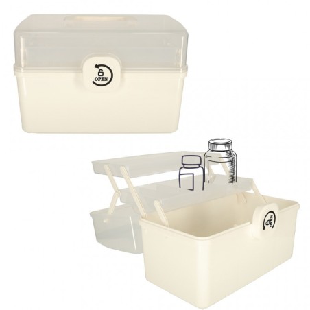 Ravimite karp organisaator 34 x 19 x 22.5 cm | FreshDesign.ee