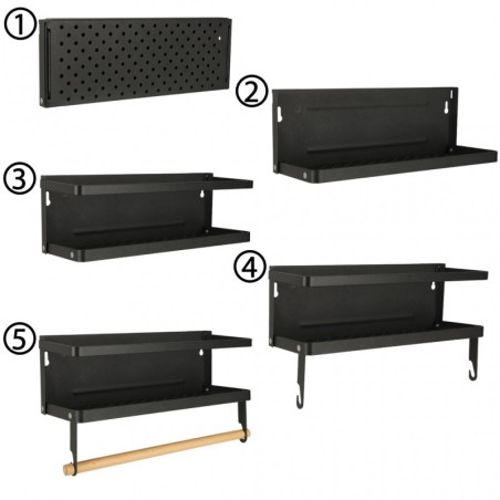 Magnetiga riiul külmikule, maitseainetele ... | FreshDesign.ee