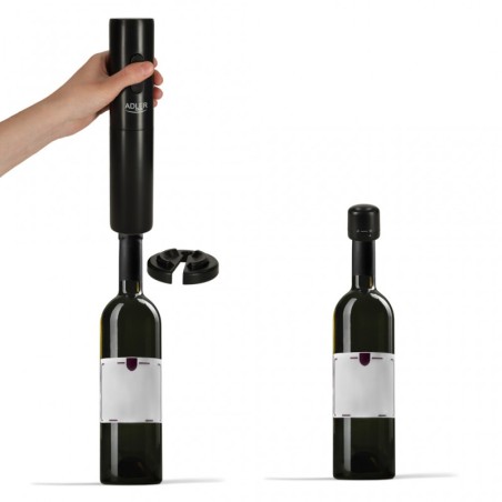 Elektriline veinipudeli avaja ADLER AD 4509