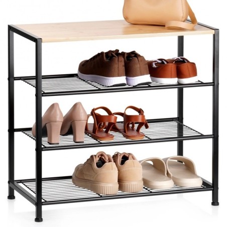 Must metallist jalatsiriiul, 4-korruseline... | FreshDesign.ee