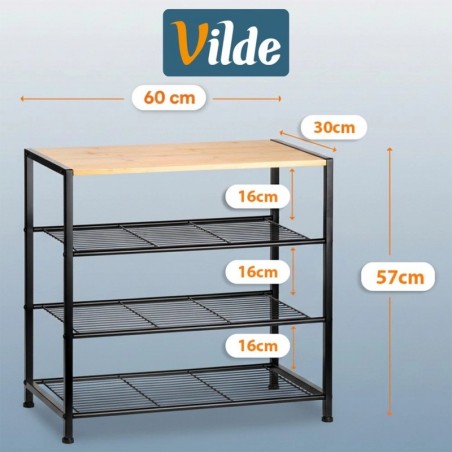 Must metallist jalatsiriiul, 4-korruseline... | FreshDesign.ee