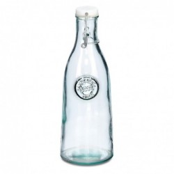 Klaaspudel "Recycled", 990 ml