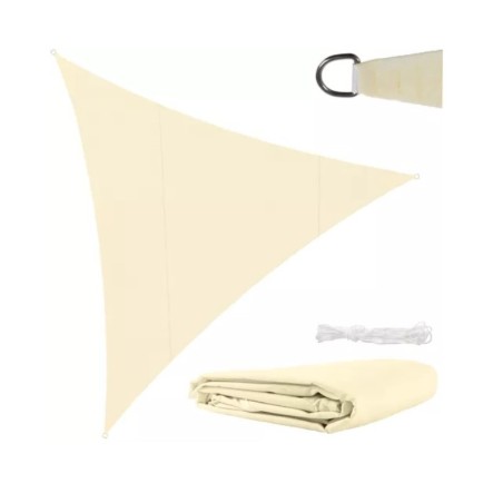 Puri päikesevari 4x4x4 - beež | FreshDesign.ee