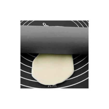 Silikoon küpsetamise matt + taignarull