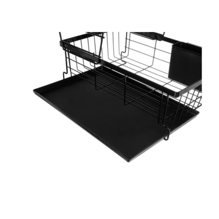 Kahe tasandiline nõude kuivatusrest | FreshDesign.ee