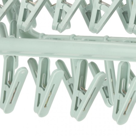 Riidekuivatusrest, 32 riideklõpsu | FreshDesign.ee