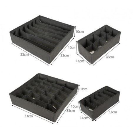 Pesude organisaator sahtlisisu, 4 osaline