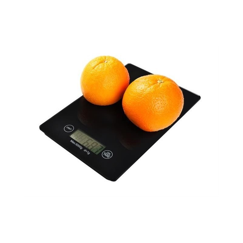 Köögikaal must | FreshDesign.ee