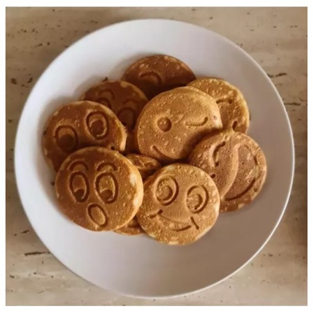 Lõbus pannkoogi ja muna pann | FreshDesign.ee