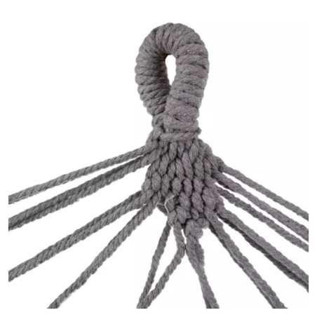 Võrkkiik hall 200x100cm | FreshDesign.ee