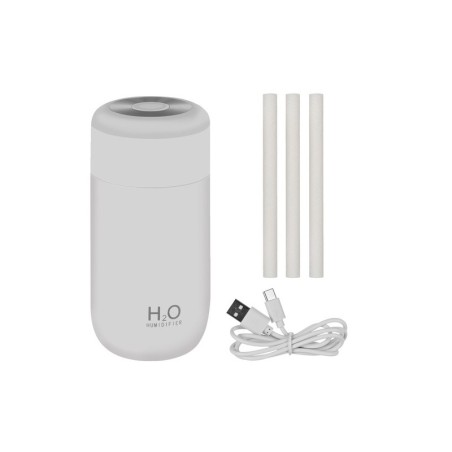 LED õhuniisutaja aroomiteraapia | FreshDesign.ee